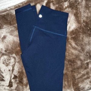 Wunder Under Lululemon Leggings